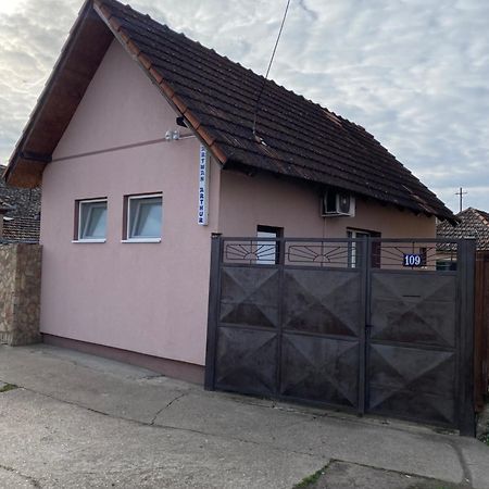 Apartman Arthur Kikinda Екстериор снимка