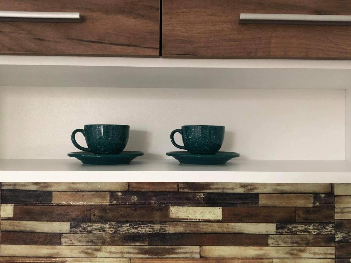 Apartman Arthur Kikinda Екстериор снимка