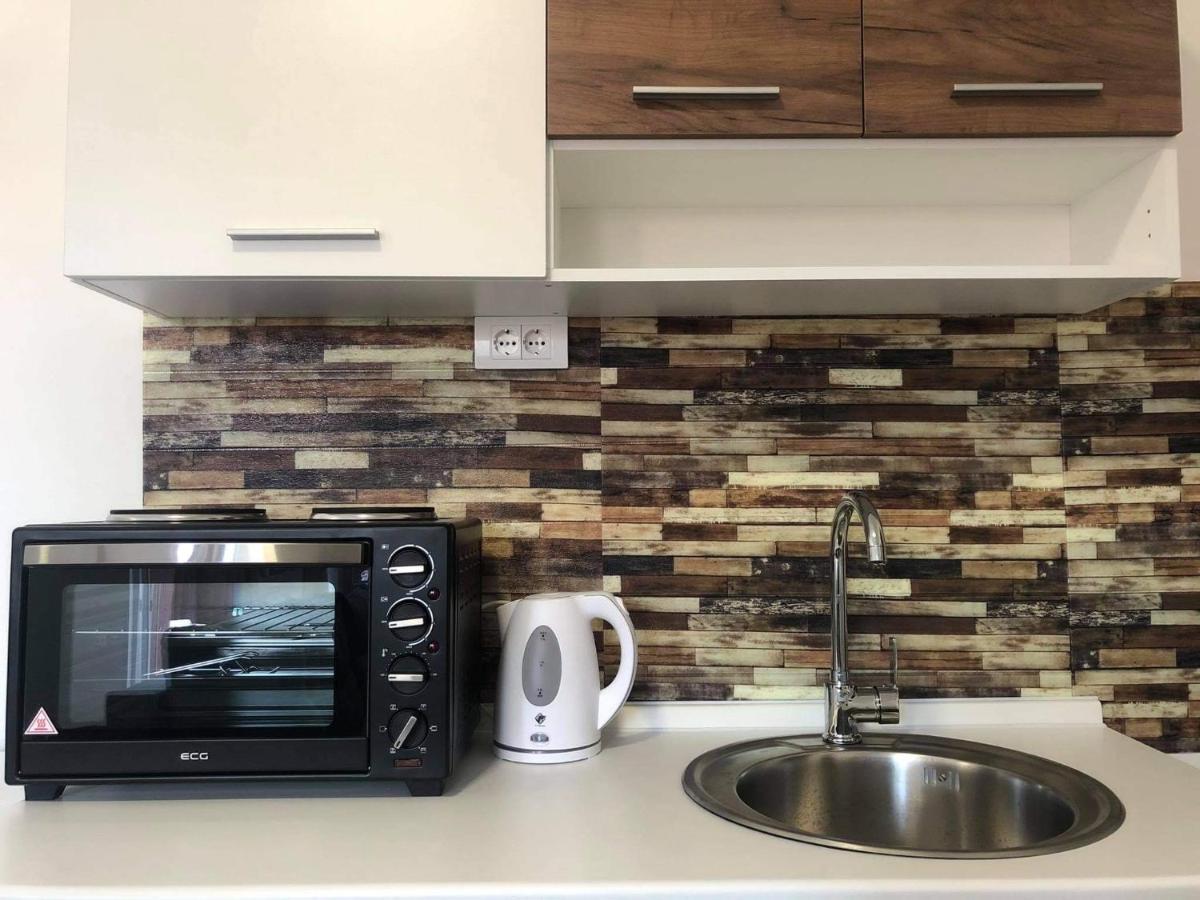 Apartman Arthur Kikinda Екстериор снимка