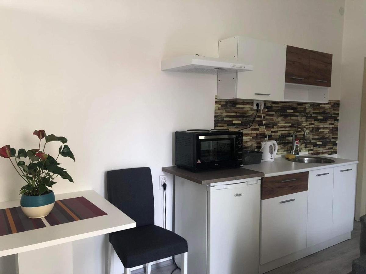 Apartman Arthur Kikinda Екстериор снимка