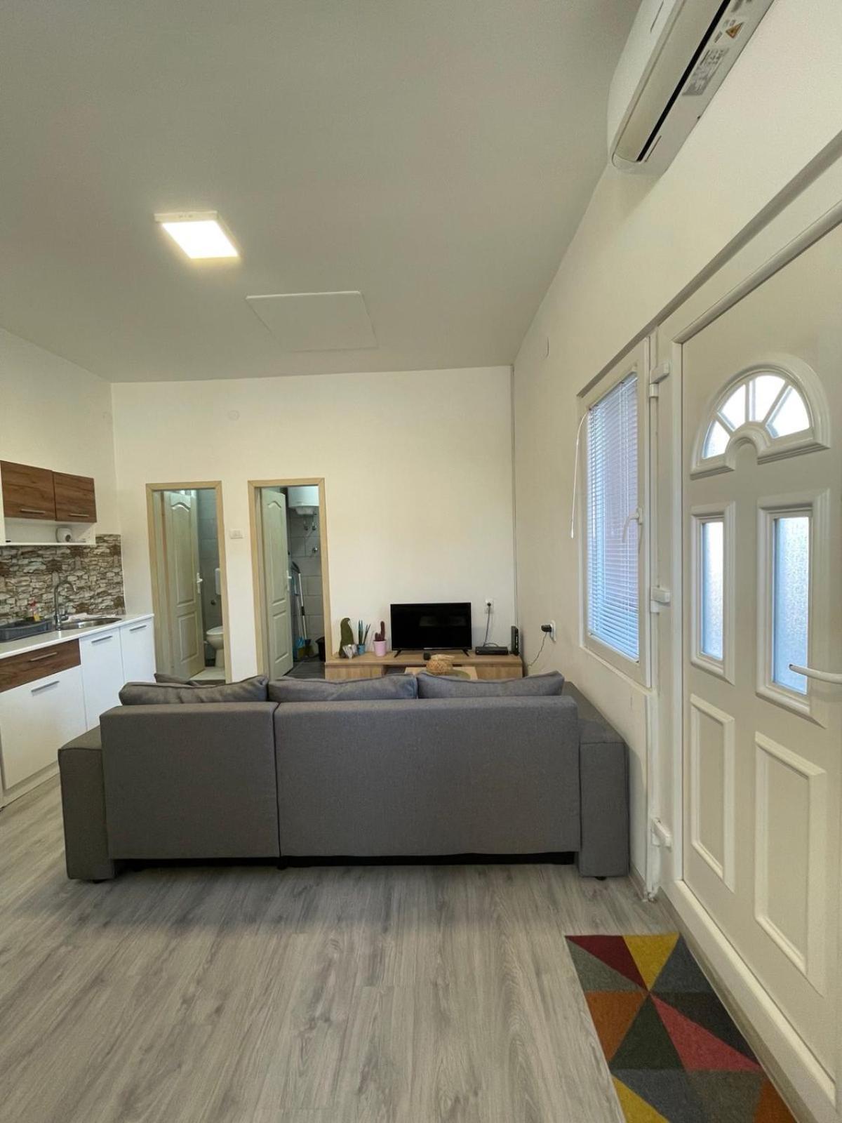Apartman Arthur Kikinda Екстериор снимка