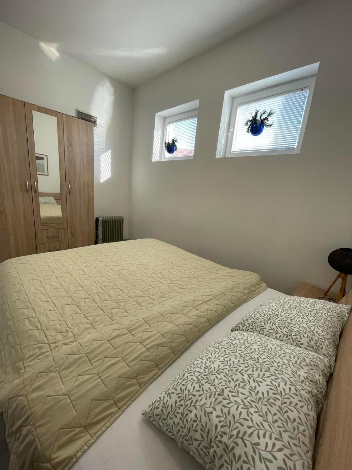 Apartman Arthur Kikinda Екстериор снимка