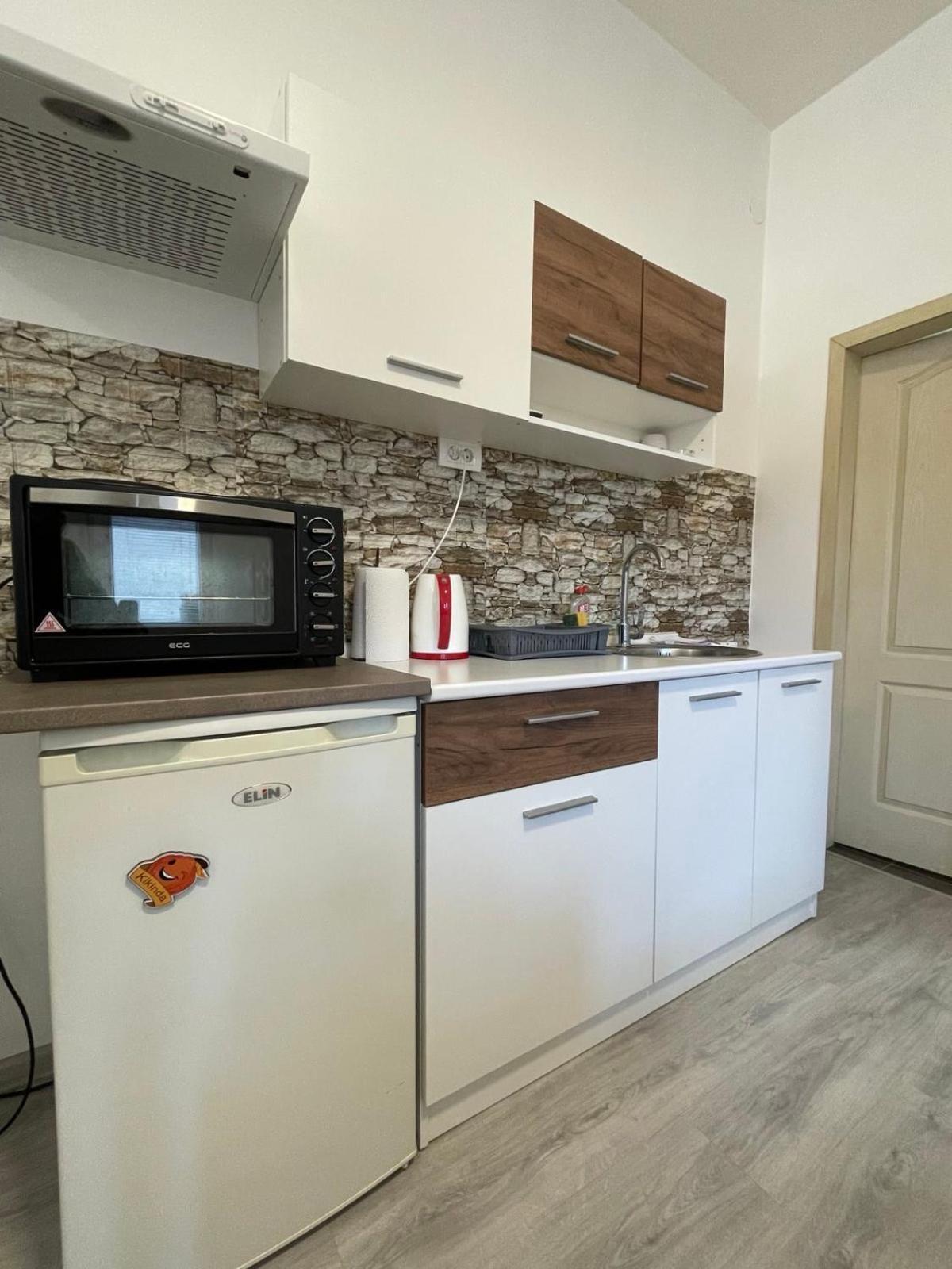 Apartman Arthur Kikinda Екстериор снимка