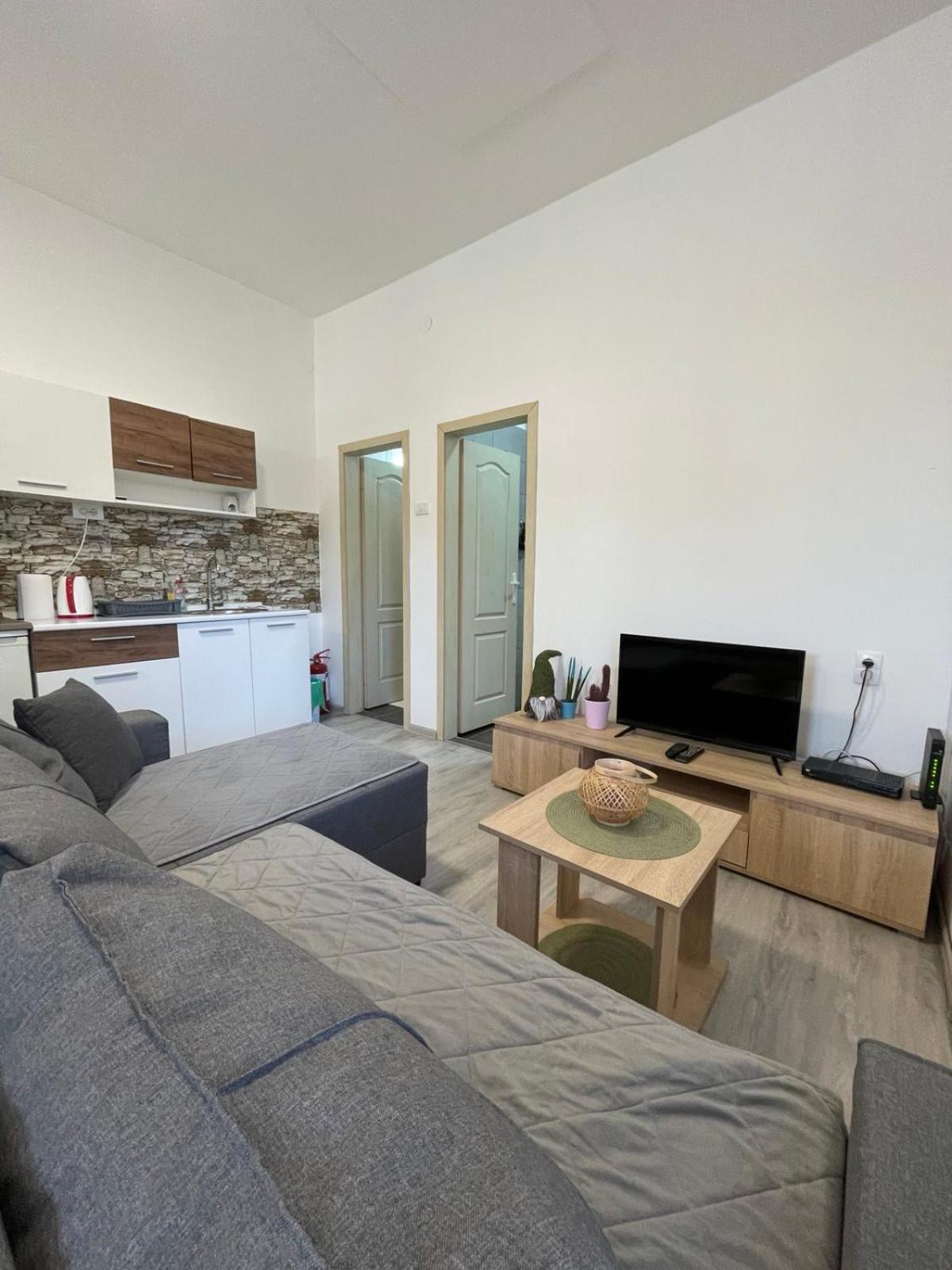 Apartman Arthur Kikinda Екстериор снимка