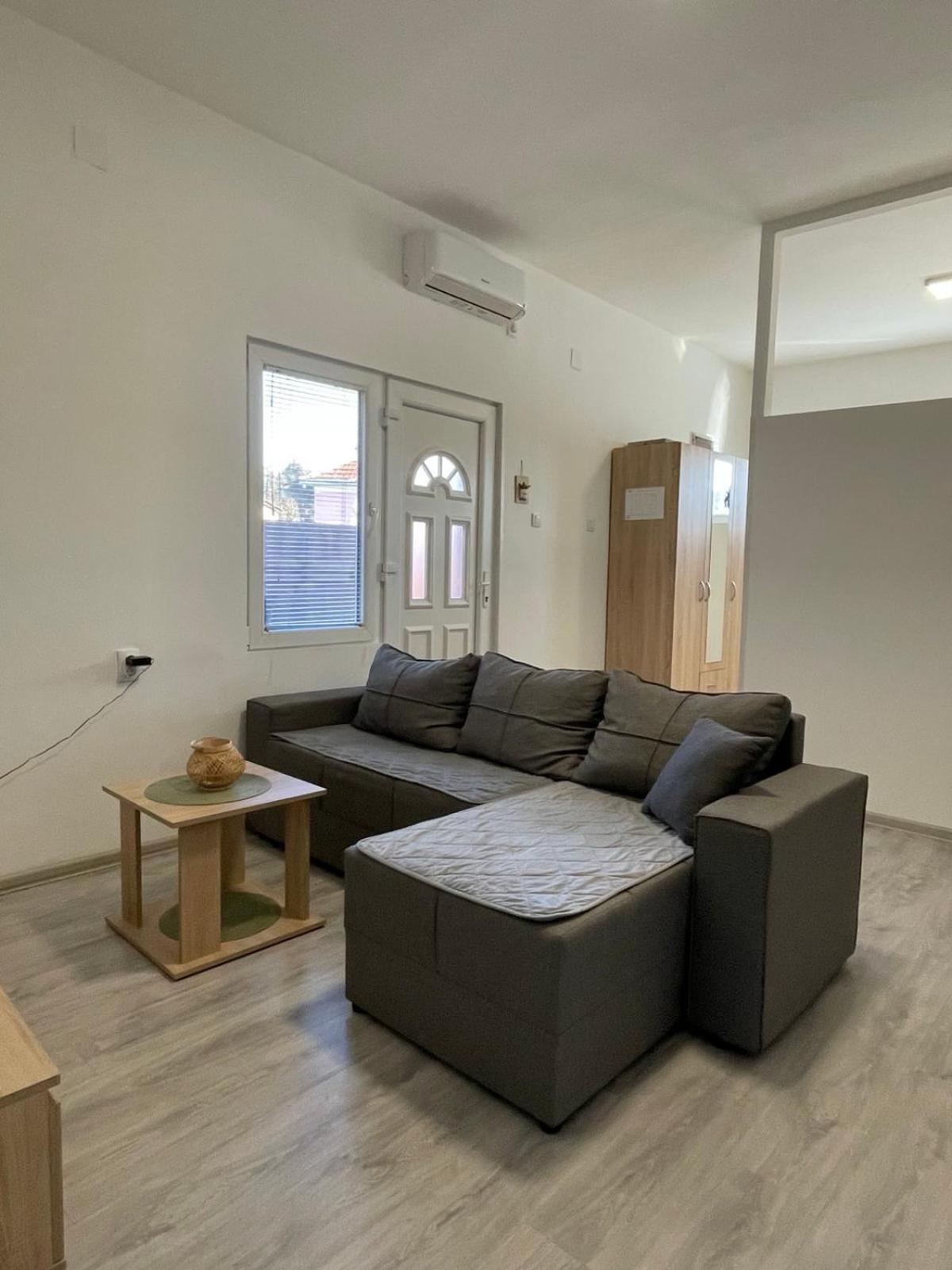 Apartman Arthur Kikinda Екстериор снимка
