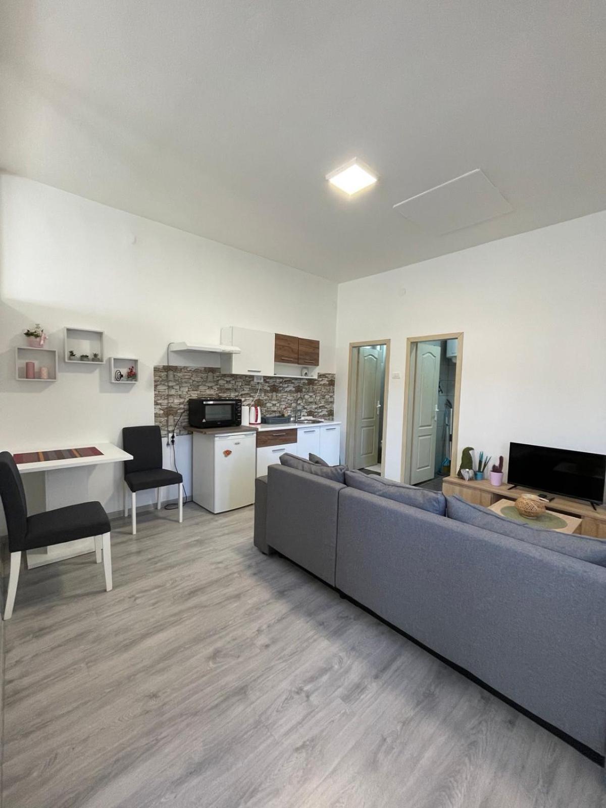Apartman Arthur Kikinda Екстериор снимка