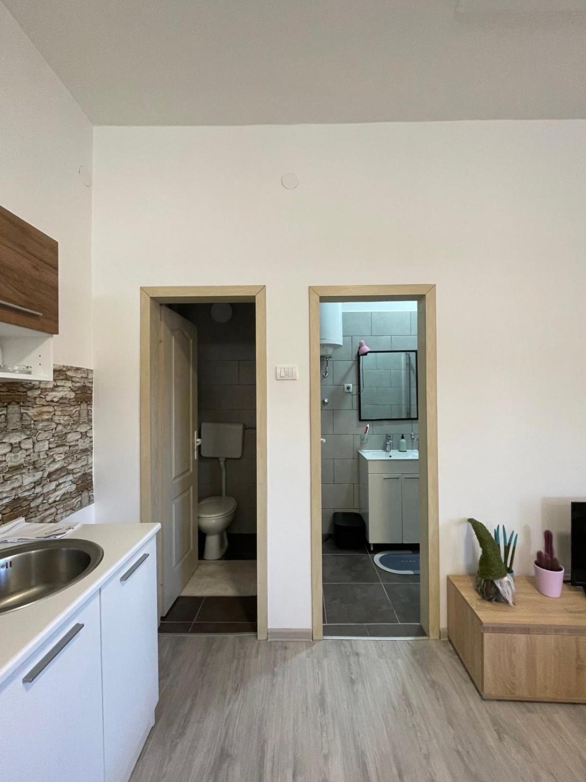 Apartman Arthur Kikinda Екстериор снимка